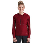 Sweat-Shirt femme Specialized Speed of Light - Rouge