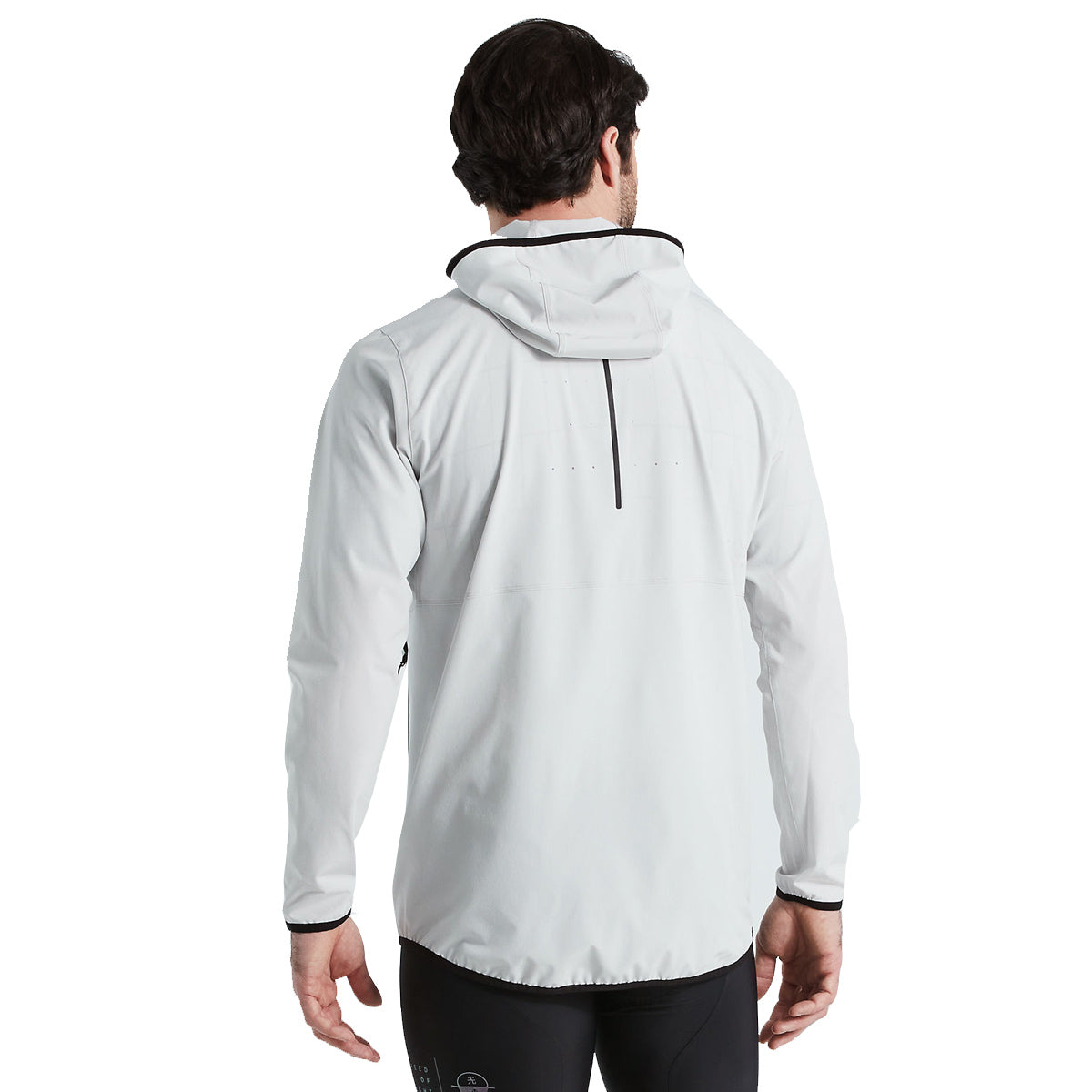 Giacca Specialized Speed of Light Wind - Bianco - L