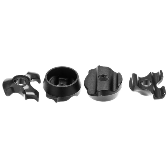 Specialized anodized seat clamp 7+9mm