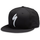 Cappellino Specialized New Era 9Fifty Snapback S-Logo - Nero