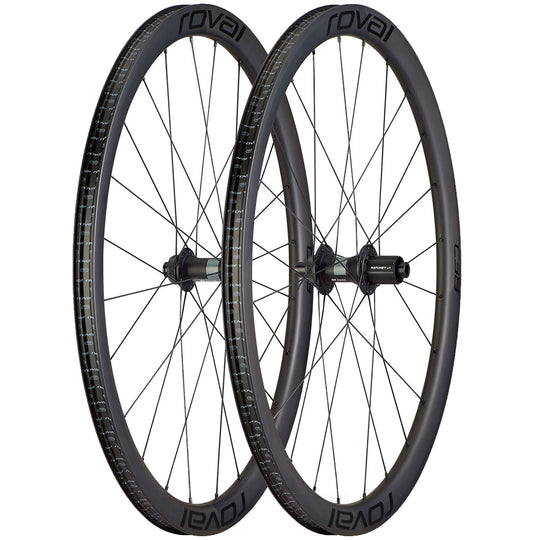 Roues Roval Rapide C38 Disc 