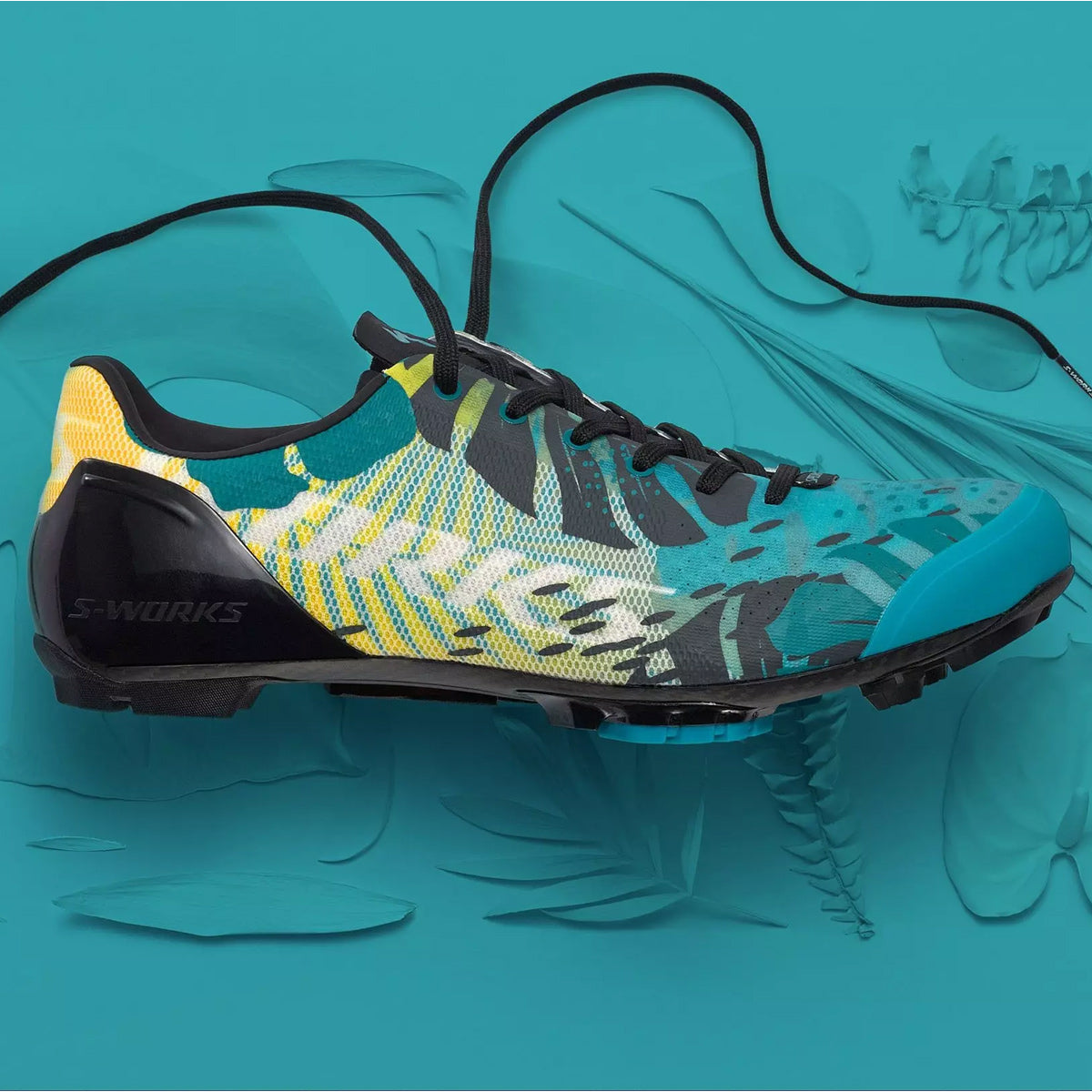 Specialized S-Works Recon Lace shoes - Aloha