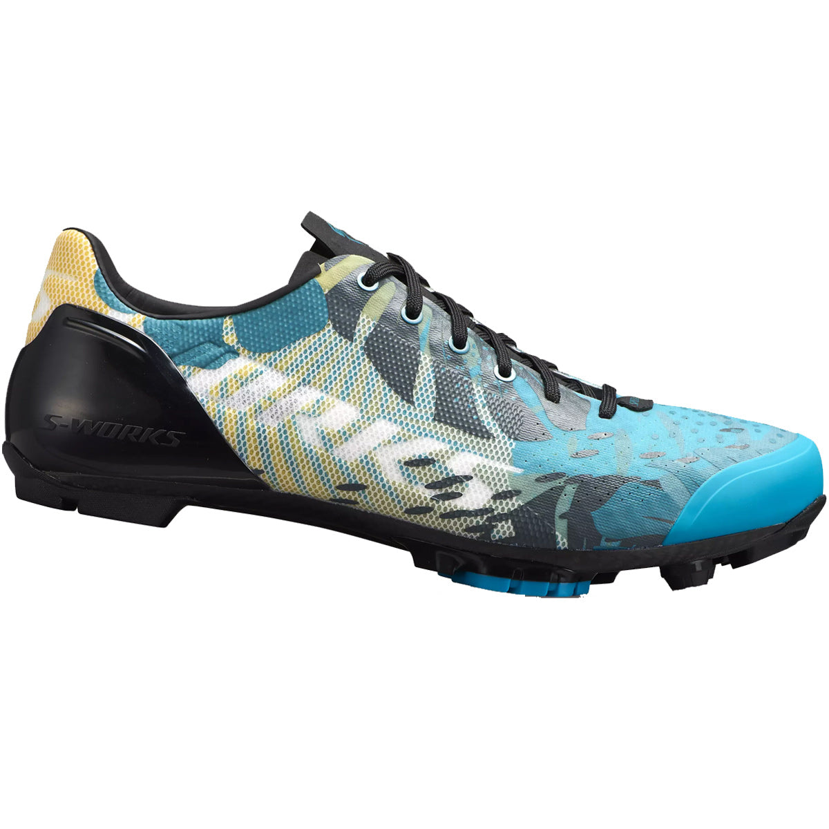 Chaussures vélo route Specialized S-Works 7 - Taille 44 - Équipements vélos Chaussures vélo route Specialized S-Works 7 - Taille 44 - Équipements vélos