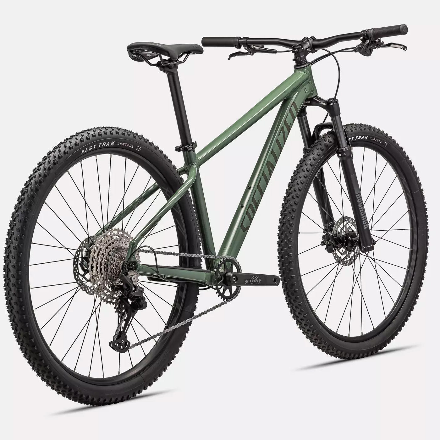 Specialized Rockhopper Elite 29 Green All4cycling