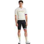 Maillot Specialized SL Air Sagan Collection Disruption