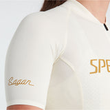 Maglia donna Specialized SL Air Sagan Collection Disruption - P