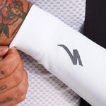 Specialized Seamless UV arm warmers - White