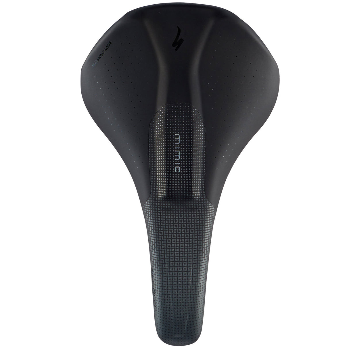 Sella da donna Specialized Phenom Comp Mimic - Nero