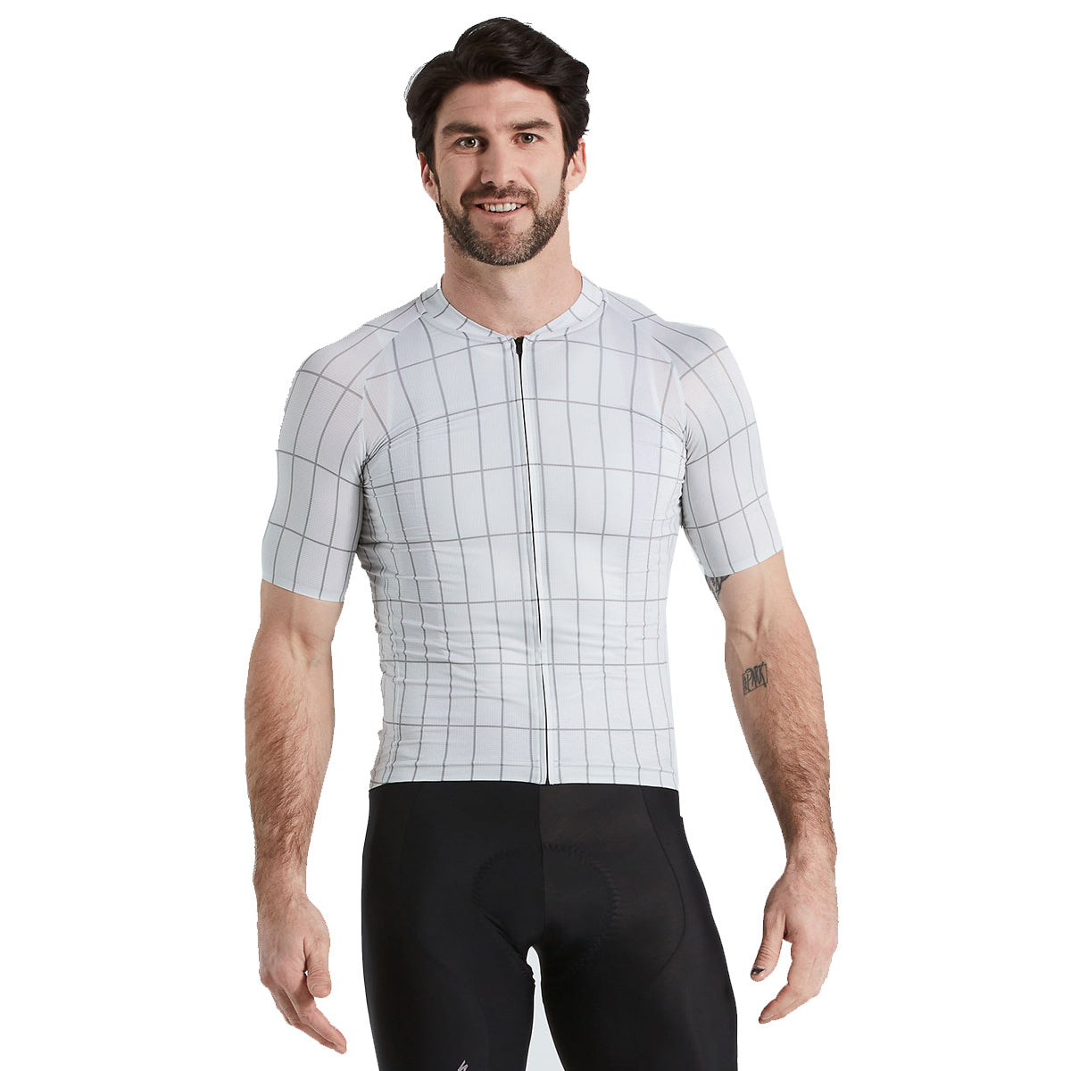 Maglia Specialized SL Air Speed of Light - Bianco - P