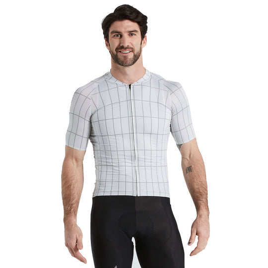 Specialized SL Air Speed of Light jersey - White