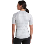 Maglia donna Specialized SL Air Speed of Light - Bianco
