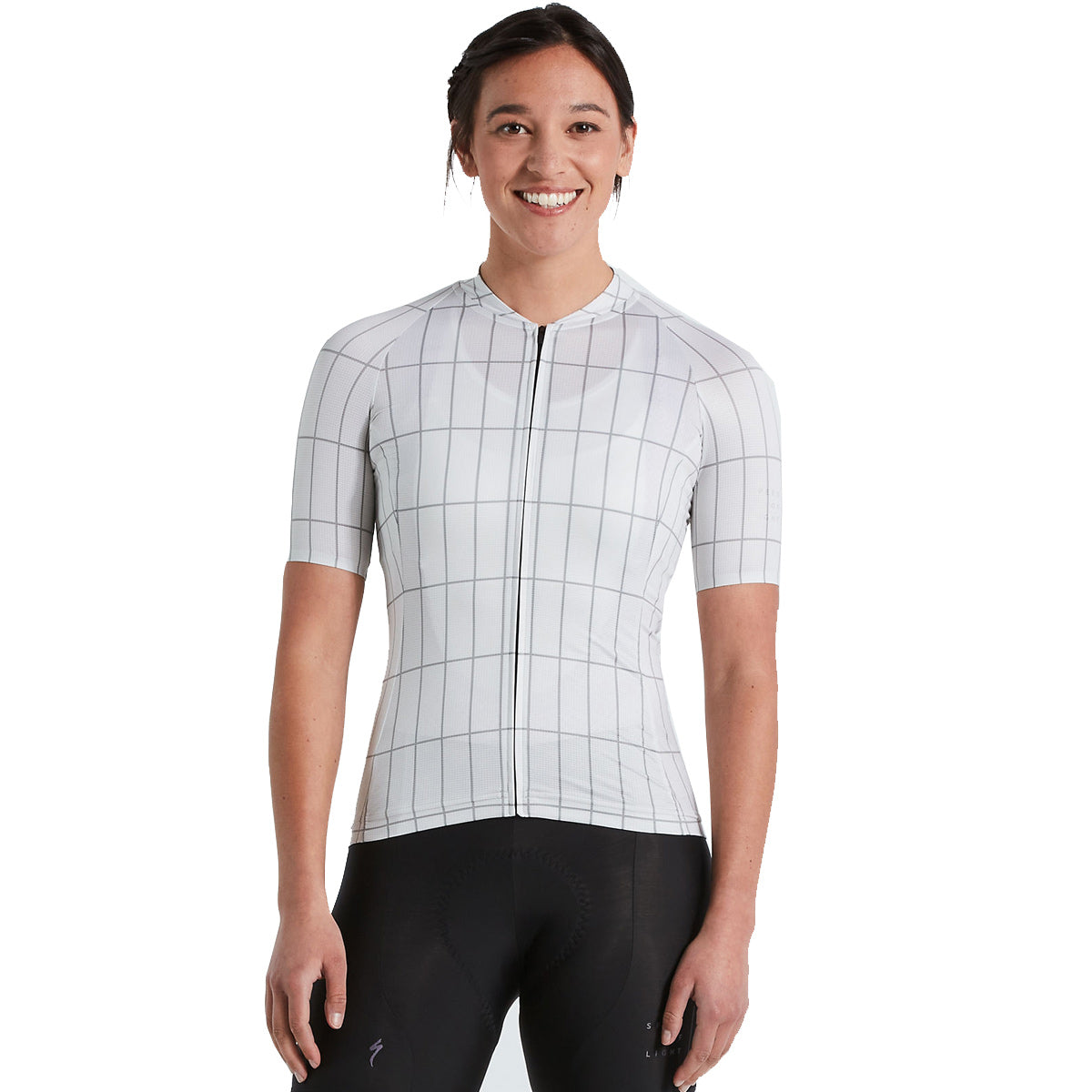 Maglia donna Specialized SL Air Speed of Light - Bianco - O