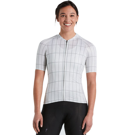 Maglia donna Specialized SL Air Speed of Light - Bianco - O