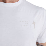 T-Shirt Specialized Speed of Light - Blanc