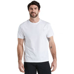 T-Shirt Specialized Speed of Light - Blanc