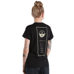 T-Shirt femme Specialized Speed of Light - Noir