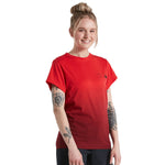 Specialized Speed of Light women t-shirt - Red
