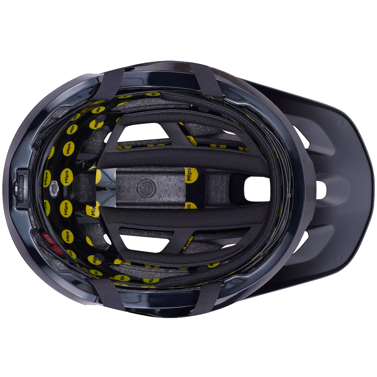 Casco Specialized Tactic 4 Mips - Nero opaco - A