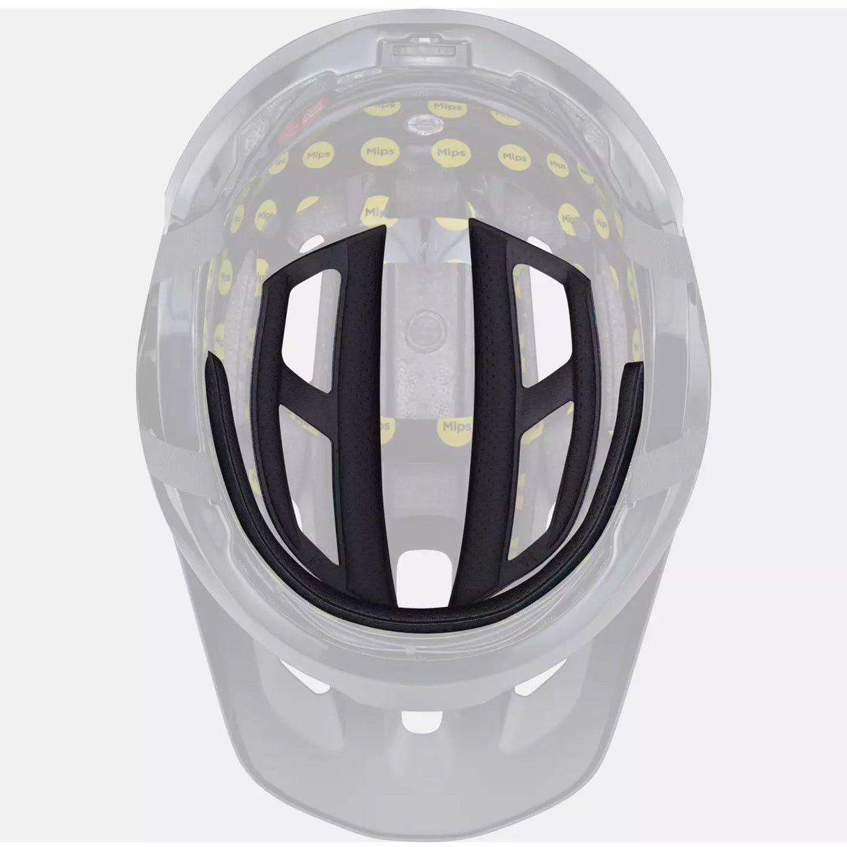 Casco Specialized Tactic 4 Mips - Nero opaco - C