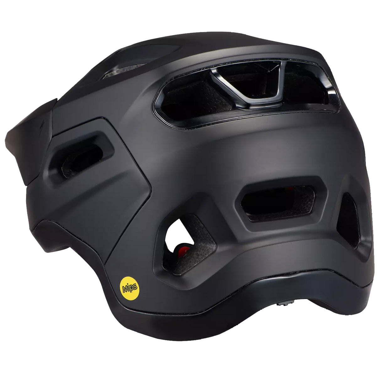 Casco Specialized Tactic 4 Mips - Nero opaco - D