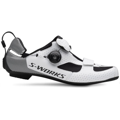 Scarpe Specialized S-Works Trivent - Bianco