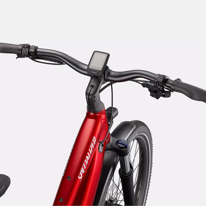 Specialized Turbo Vado 4.0 Step-Through - Rosso - I