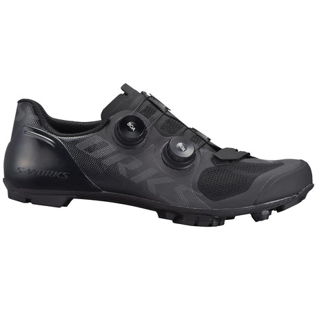 Scarpe Specialized S-Works Vent Evo Gravel - Nero - H