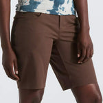 Specialized ADV Women Short - Brown