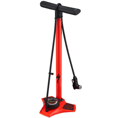 Pompa Aria da terra Specialized Air Tool Comp V2 - Rosso