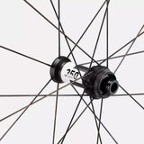 Ruota Roval Alpinist CL II Disc Tubeless anteriore - Nero - E