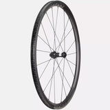 Ruota Roval Alpinist CL II Disc Tubeless anteriore - Nero - C