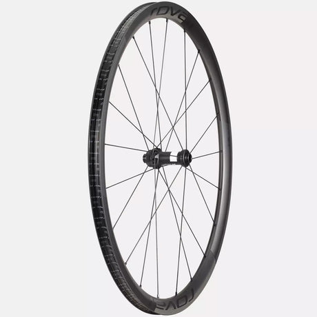 Ruota Roval Alpinist CL II Disc Tubeless anteriore - Nero - C