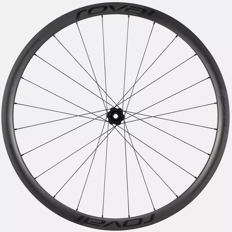 Ruota Roval Alpinist CL II Disc Tubeless Posteriore - Nero - O
