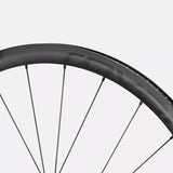 Ruota Roval Alpinist CL II Disc Tubeless anteriore - Nero - F