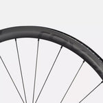 Roval Alpinist CL Disc Tubeless front wheel - Black