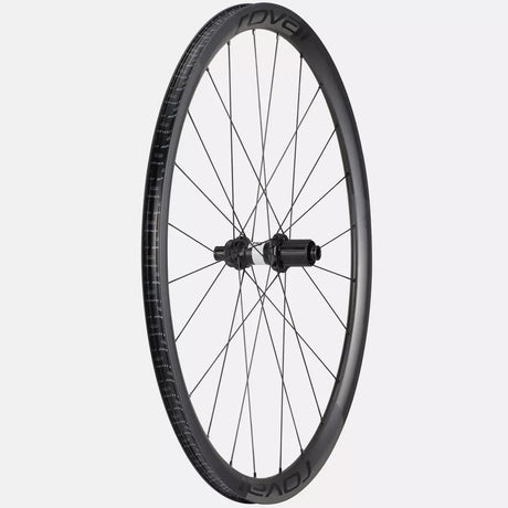 Ruota Roval Alpinist CL II Disc Tubeless Posteriore - Nero - N