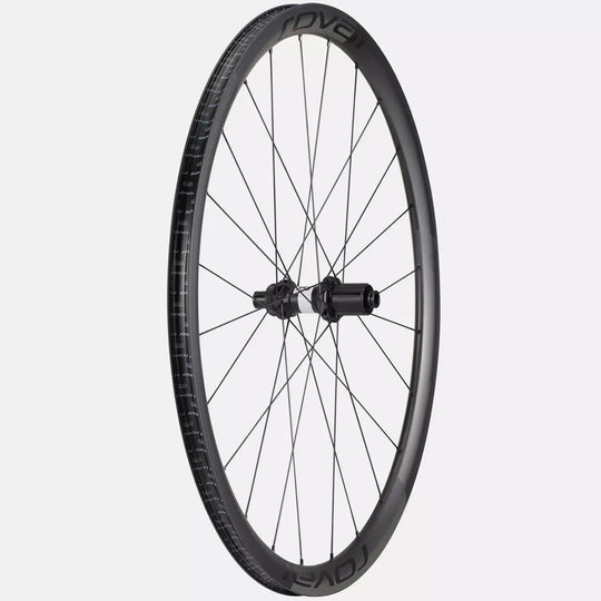 Roue Roval Alpinist CL II Disc Tubeless Arrière - Noir 