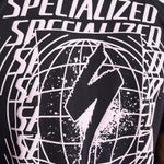 T-Shirt Specialized Altered Edition - Nero