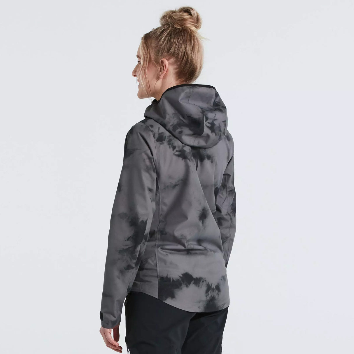 Giacca donna Specialized Altered Trail Rain - Grigio - I