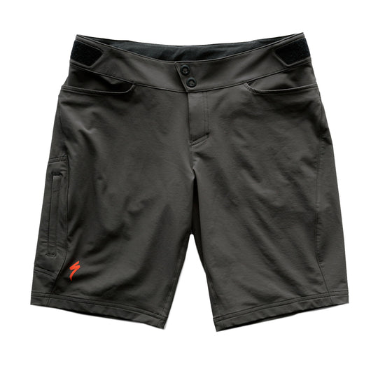 Culotte mujer Specialized Andorra Comp - Anthracite