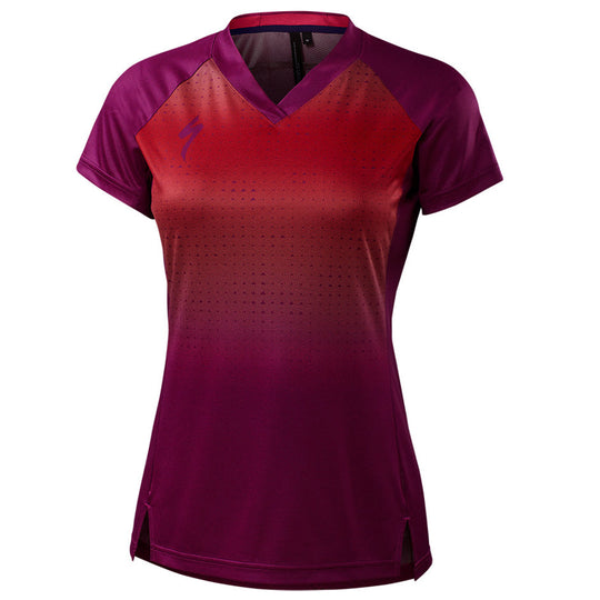 Maillot Mujer Specialized Andorra Comp - Violeta