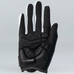 Specialized BG Dual Gel Lf handschuhe - Weiss