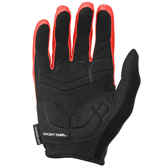 Guanti Specialized BG Sport Gel Lf - Rosso