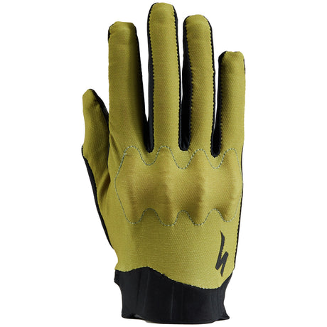 Guanti Specialized Trail-Series D3O - Verde - Q