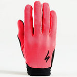 Specialized Trail handschuhe - Rot