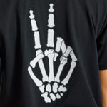 T-Shirt Specialized Bones - Negro