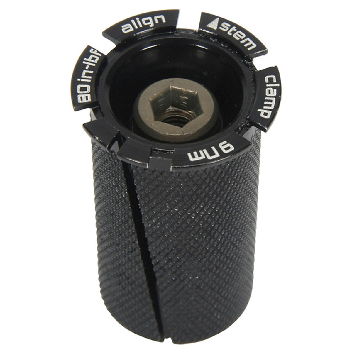 Expander Specialized serie sterzo carbonio - Nero