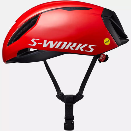 Casco Specialized Evade 3 - Rosso - A