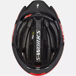 Specialized Evade 3 helm - Rot