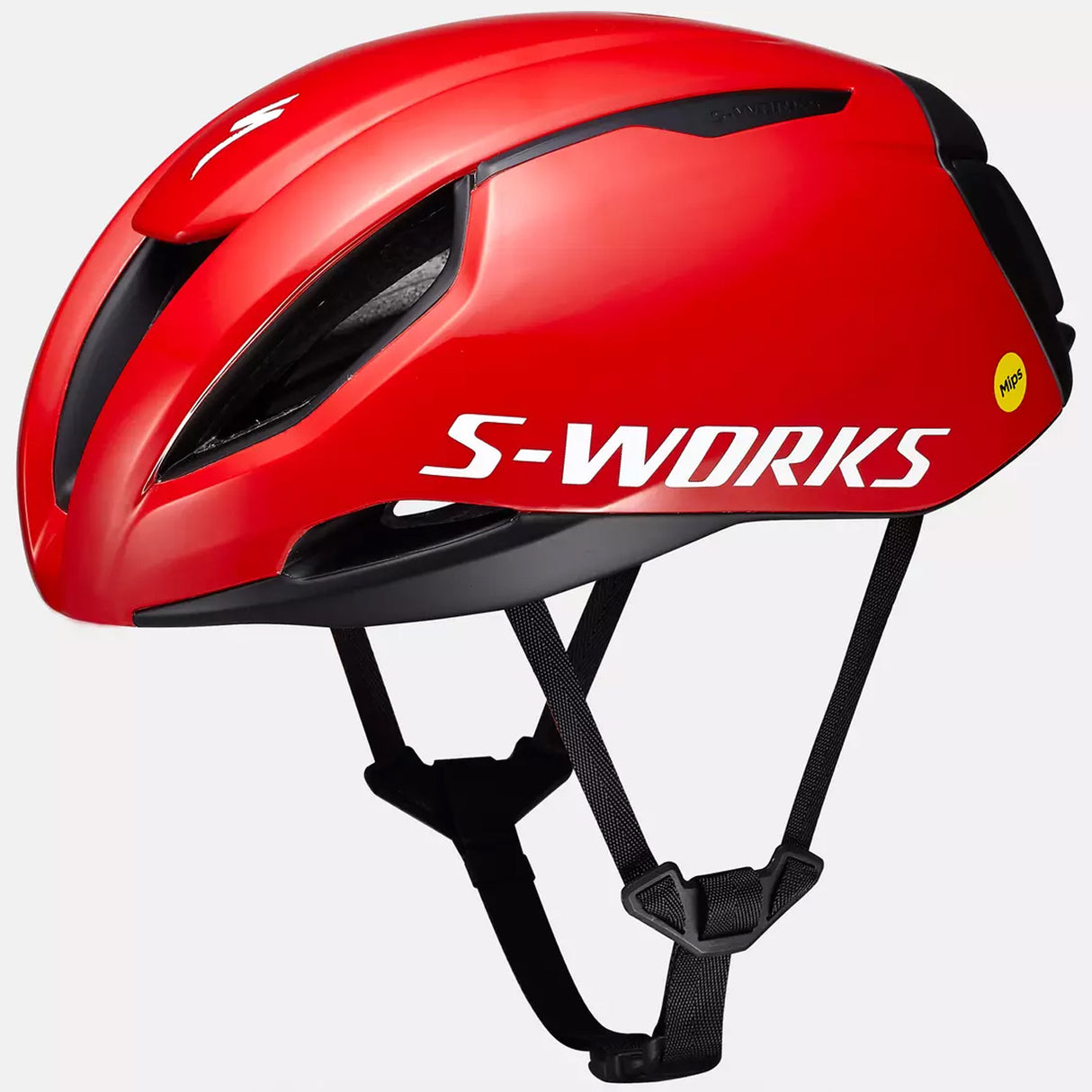 Casco Specialized Evade 3 - Rosso - Q